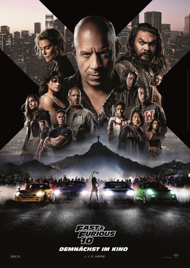 Fast & Furious 10 Poster