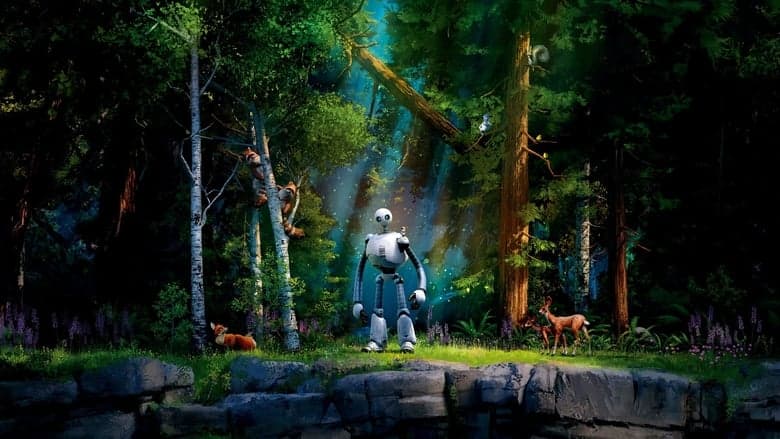 Der wilde Roboter