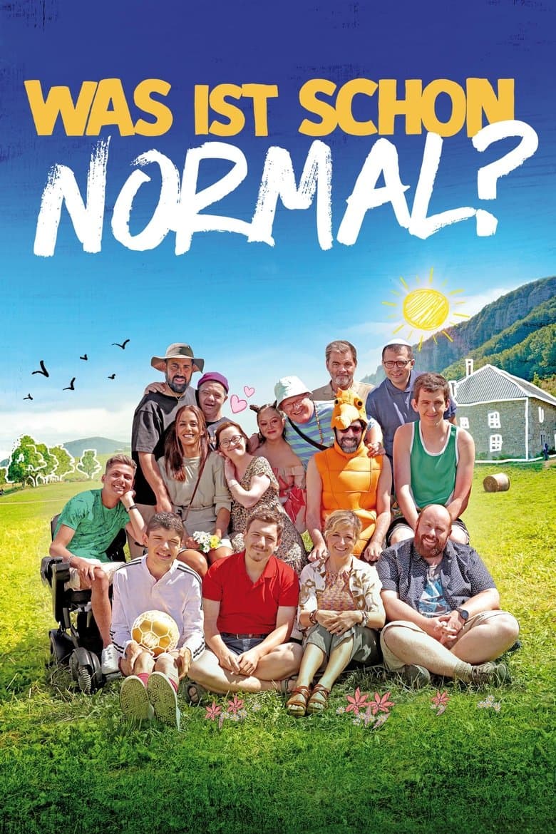 Un p’tit truc en plus - Was ist schon normal?